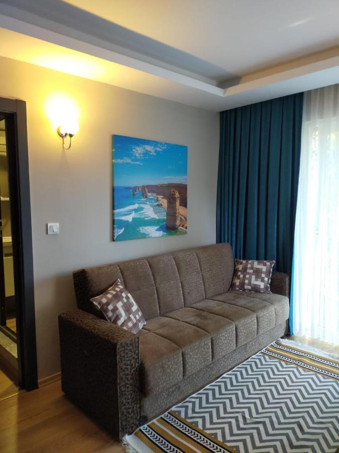 Akdeniz Apart Hotel Marmaris Ngoại thất bức ảnh