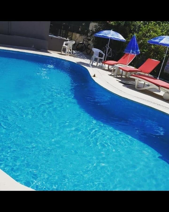 Akdeniz Apart Hotel Marmaris Ngoại thất bức ảnh