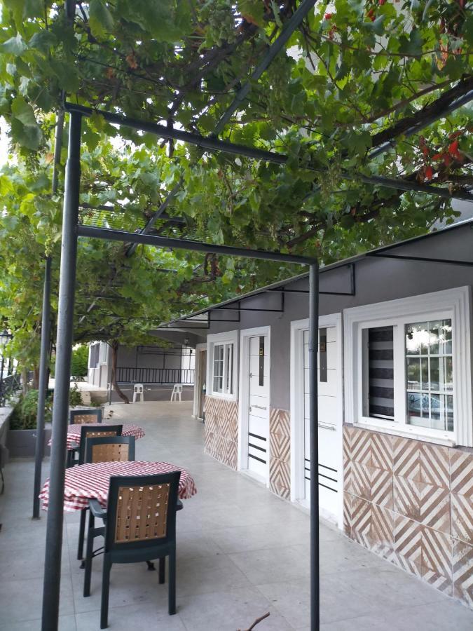 Akdeniz Apart Hotel Marmaris Ngoại thất bức ảnh