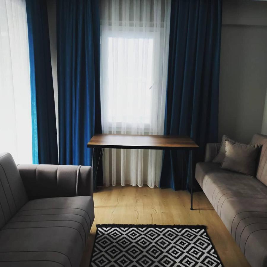 Akdeniz Apart Hotel Marmaris Ngoại thất bức ảnh