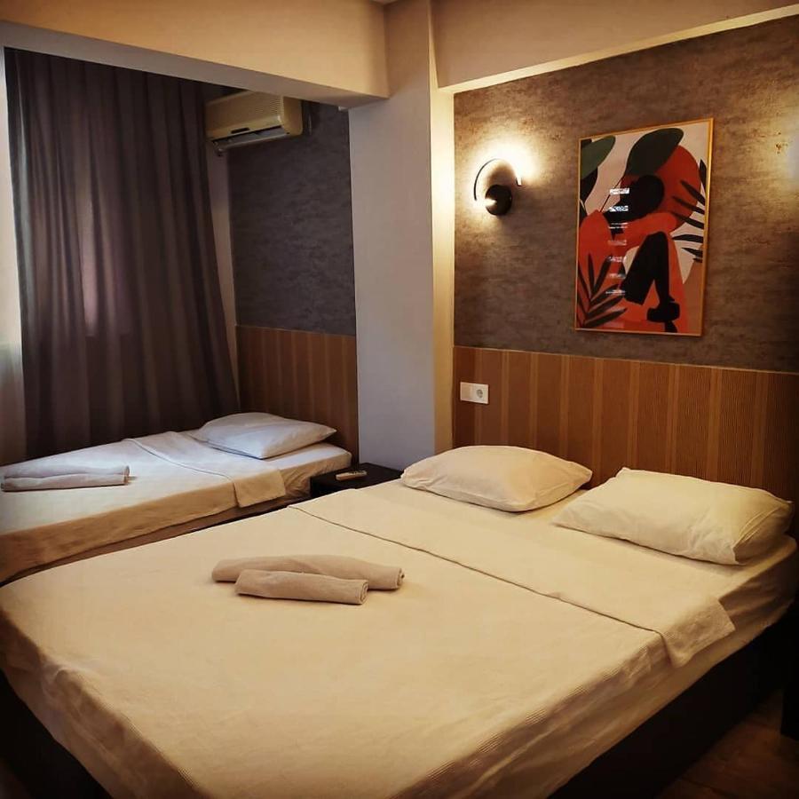 Akdeniz Apart Hotel Marmaris Ngoại thất bức ảnh