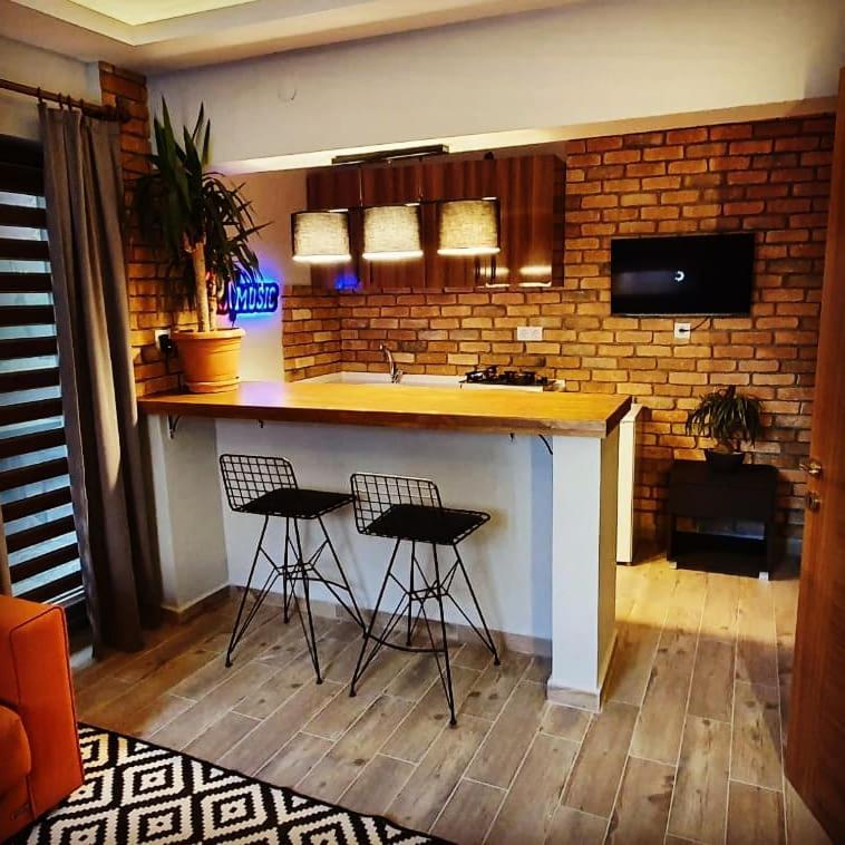 Akdeniz Apart Hotel Marmaris Ngoại thất bức ảnh