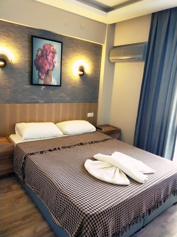Akdeniz Apart Hotel Marmaris Ngoại thất bức ảnh