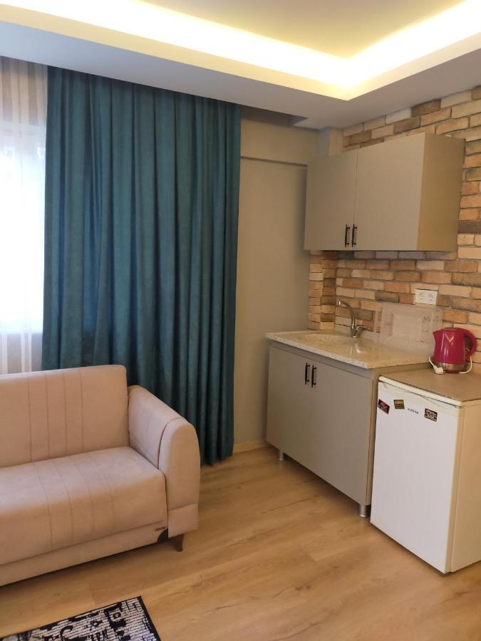 Akdeniz Apart Hotel Marmaris Ngoại thất bức ảnh
