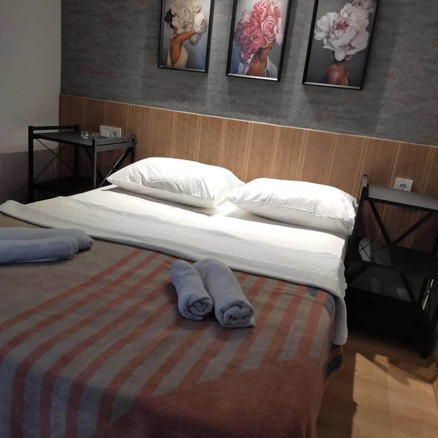 Akdeniz Apart Hotel Marmaris Ngoại thất bức ảnh