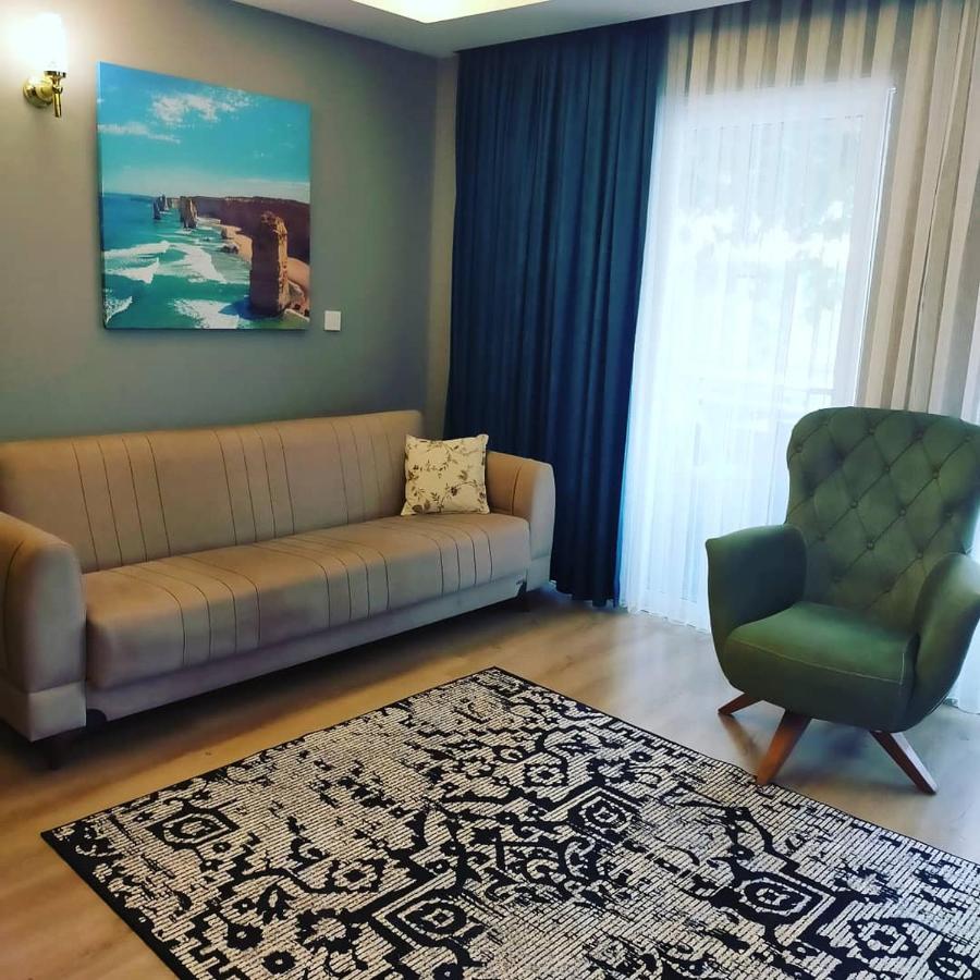 Akdeniz Apart Hotel Marmaris Ngoại thất bức ảnh