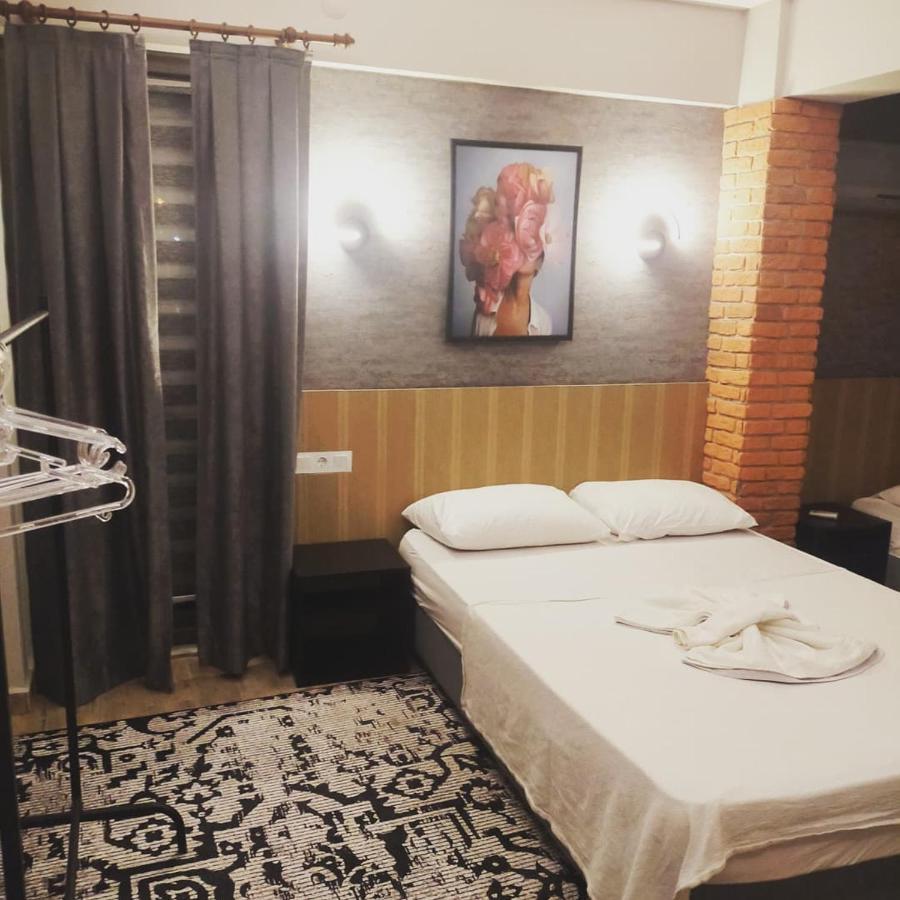 Akdeniz Apart Hotel Marmaris Ngoại thất bức ảnh