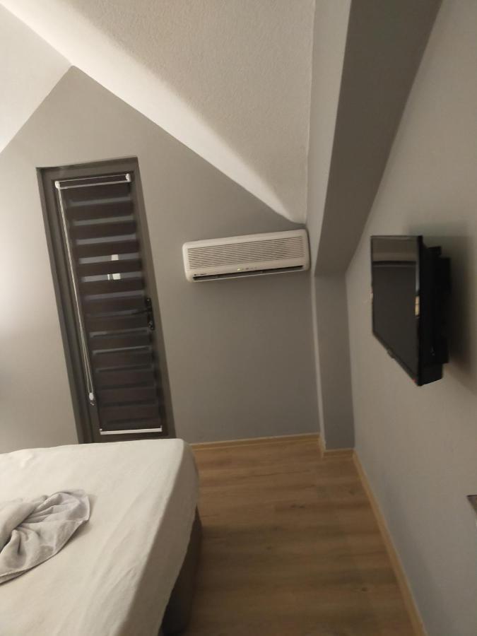 Akdeniz Apart Hotel Marmaris Ngoại thất bức ảnh