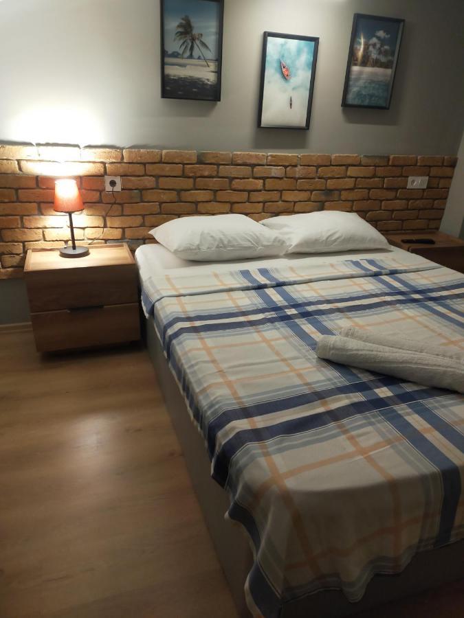 Akdeniz Apart Hotel Marmaris Ngoại thất bức ảnh