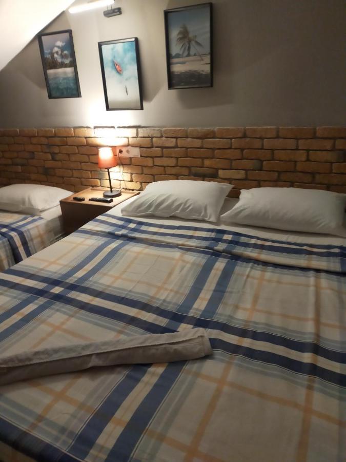 Akdeniz Apart Hotel Marmaris Ngoại thất bức ảnh