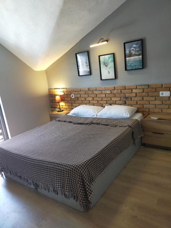Akdeniz Apart Hotel Marmaris Ngoại thất bức ảnh