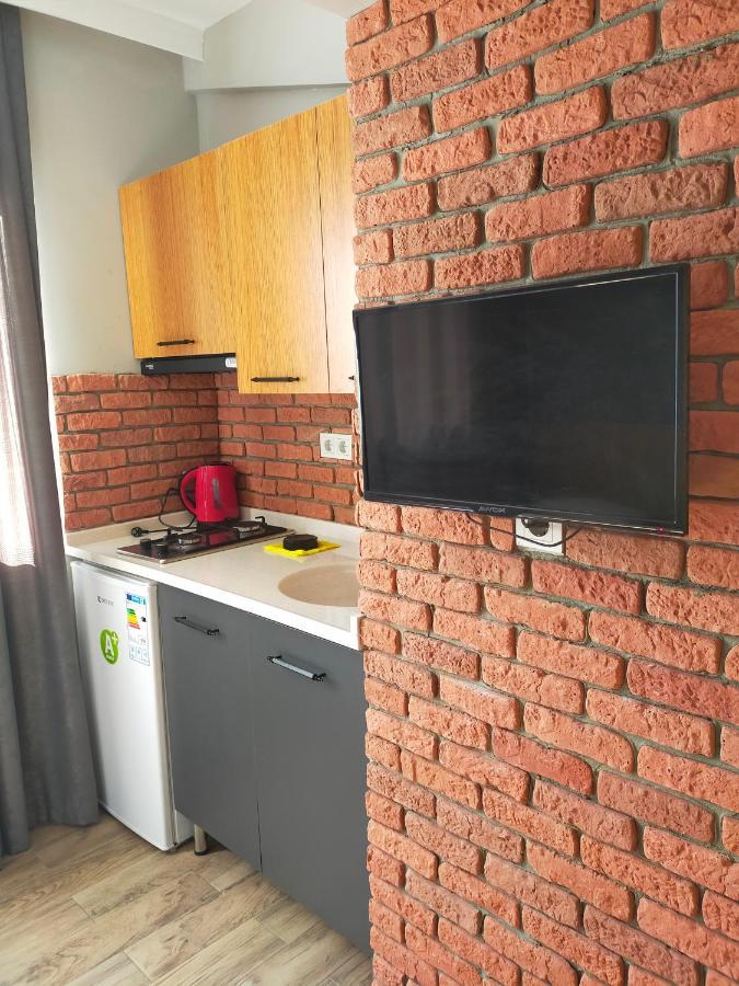 Akdeniz Apart Hotel Marmaris Ngoại thất bức ảnh