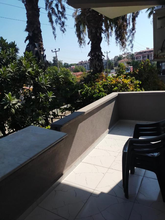 Akdeniz Apart Hotel Marmaris Ngoại thất bức ảnh