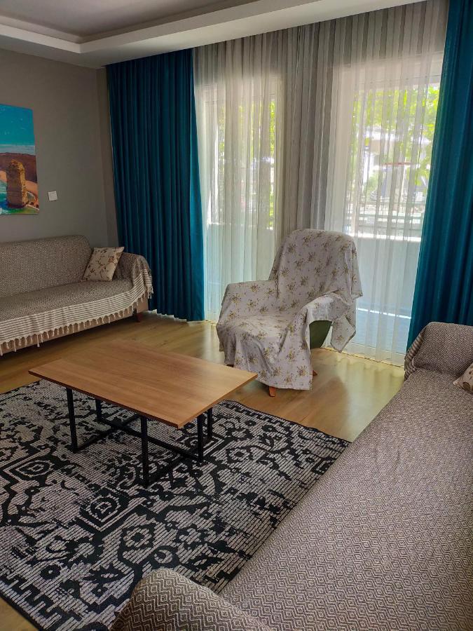 Akdeniz Apart Hotel Marmaris Ngoại thất bức ảnh