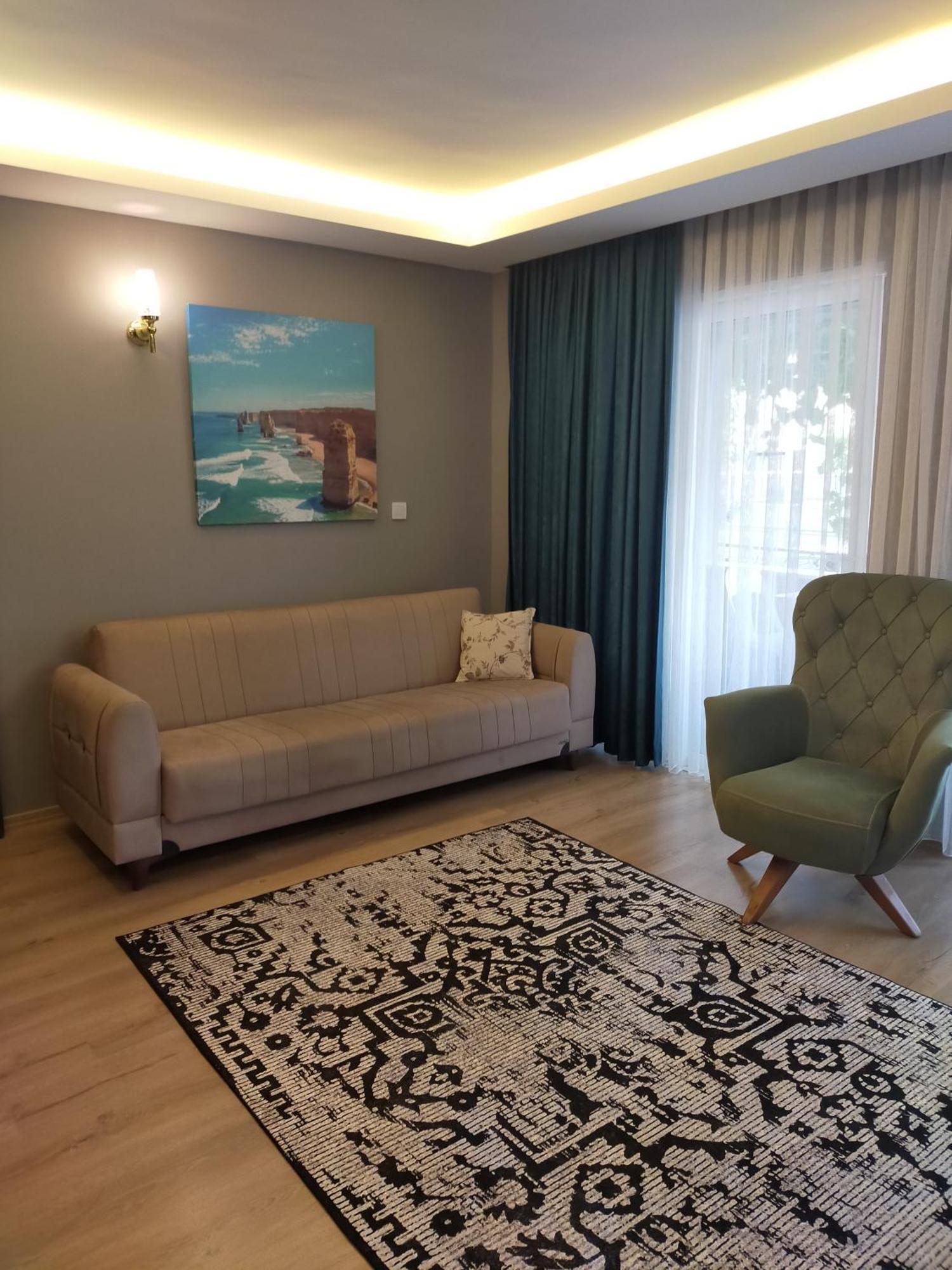 Akdeniz Apart Hotel Marmaris Phòng bức ảnh